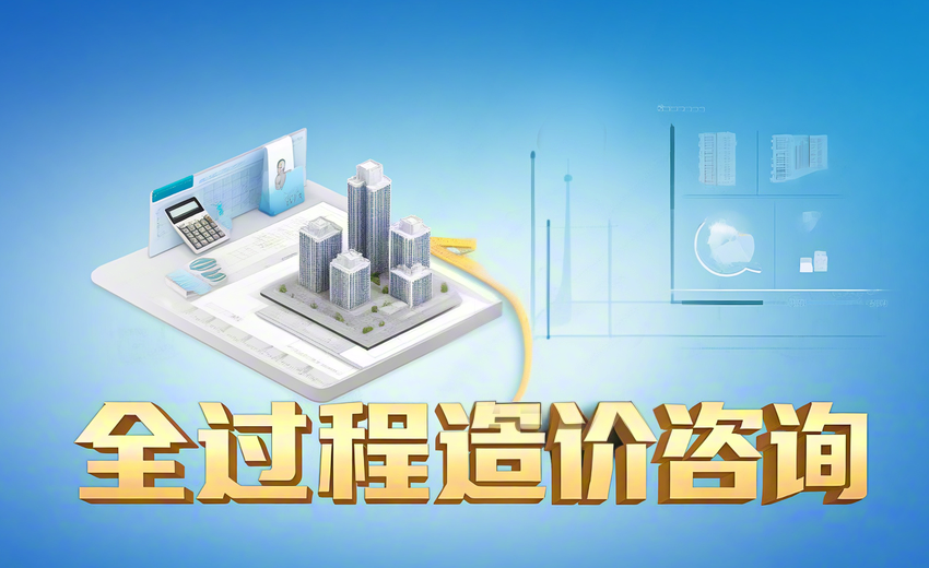 工程全过程造价咨询