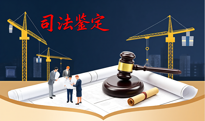 工程项目司法鉴定